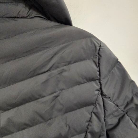 32 degrees heat hooded 4-way stretch packable puffer jacket woman's size medium - Picture 7 of 13